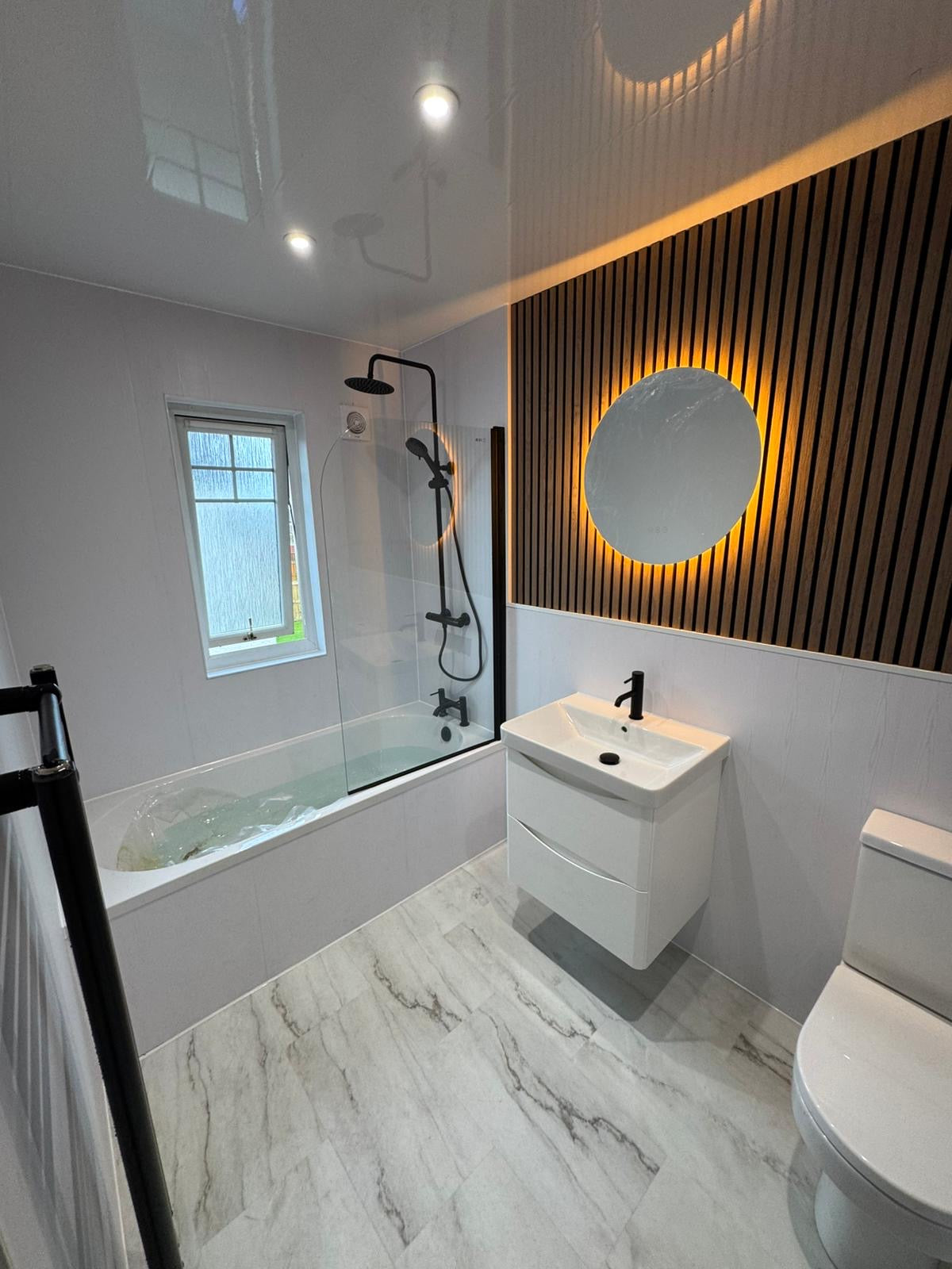 Walnut - Acoustic Wall Panel