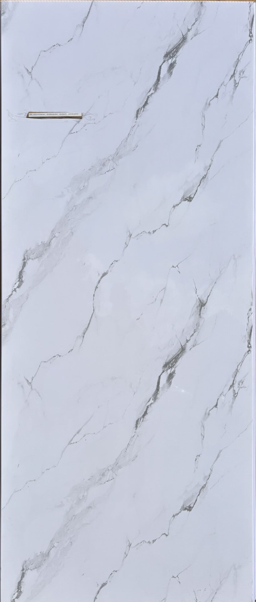 Echo Light Gloss PVC Tongue & Groove Wet Wall 1000mm