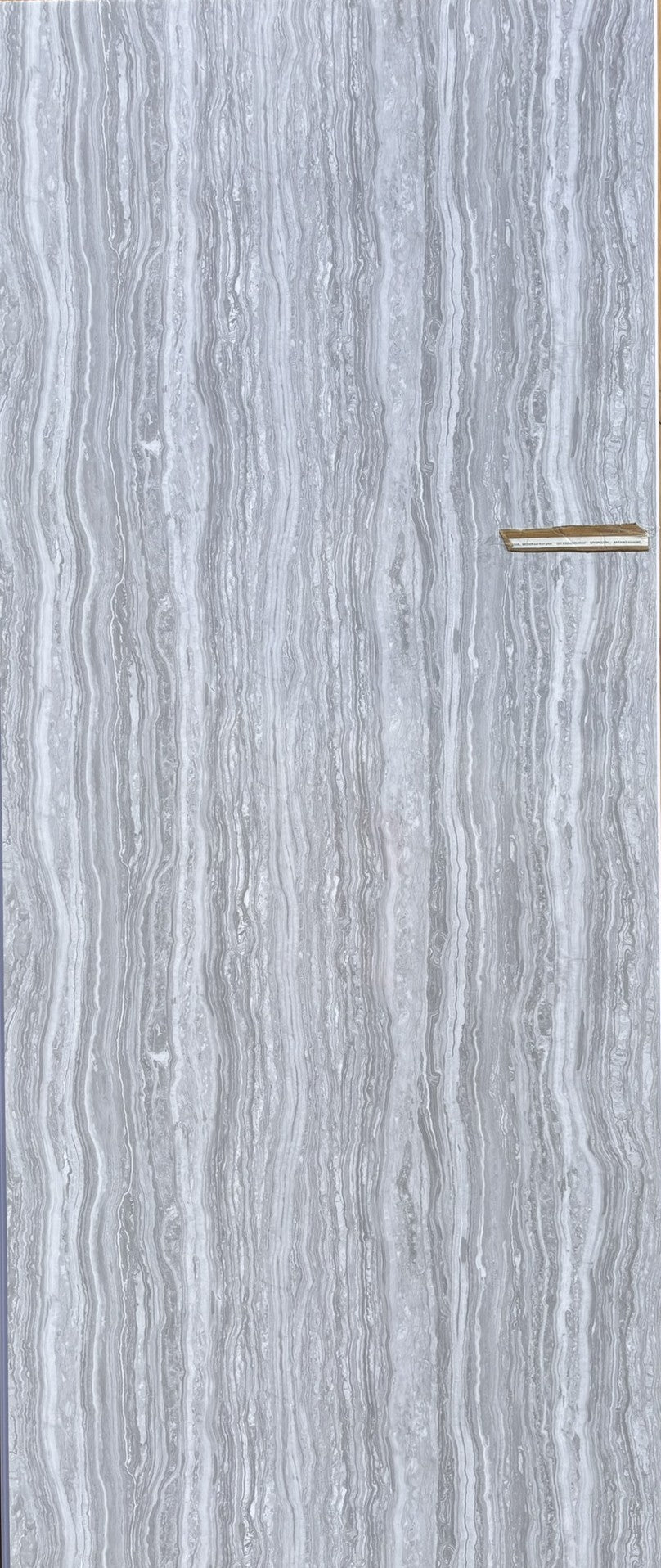 Oak Linen Gloss PVC Tongue & Groove Wet Wall 1000mm