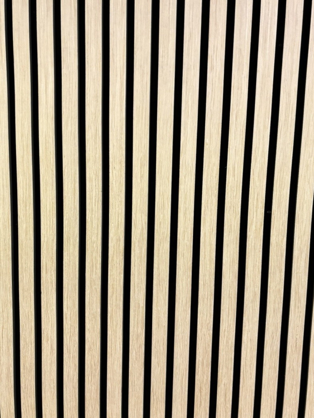 Washed Oak - Acoustic Wall Panel