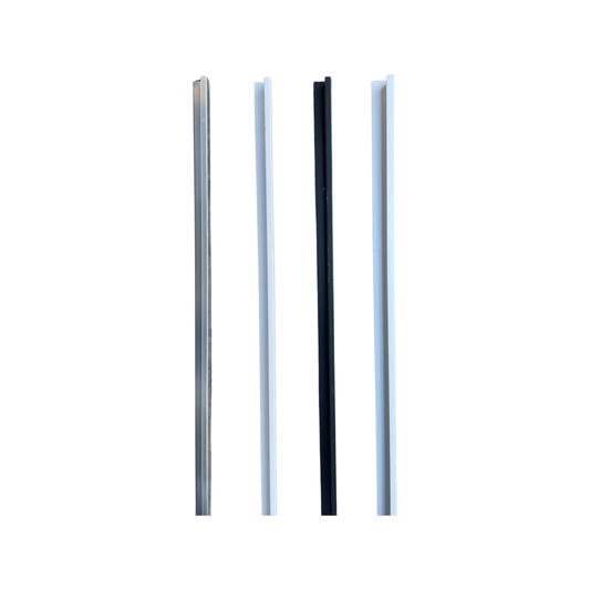 End Cap Trim - 4 Colours