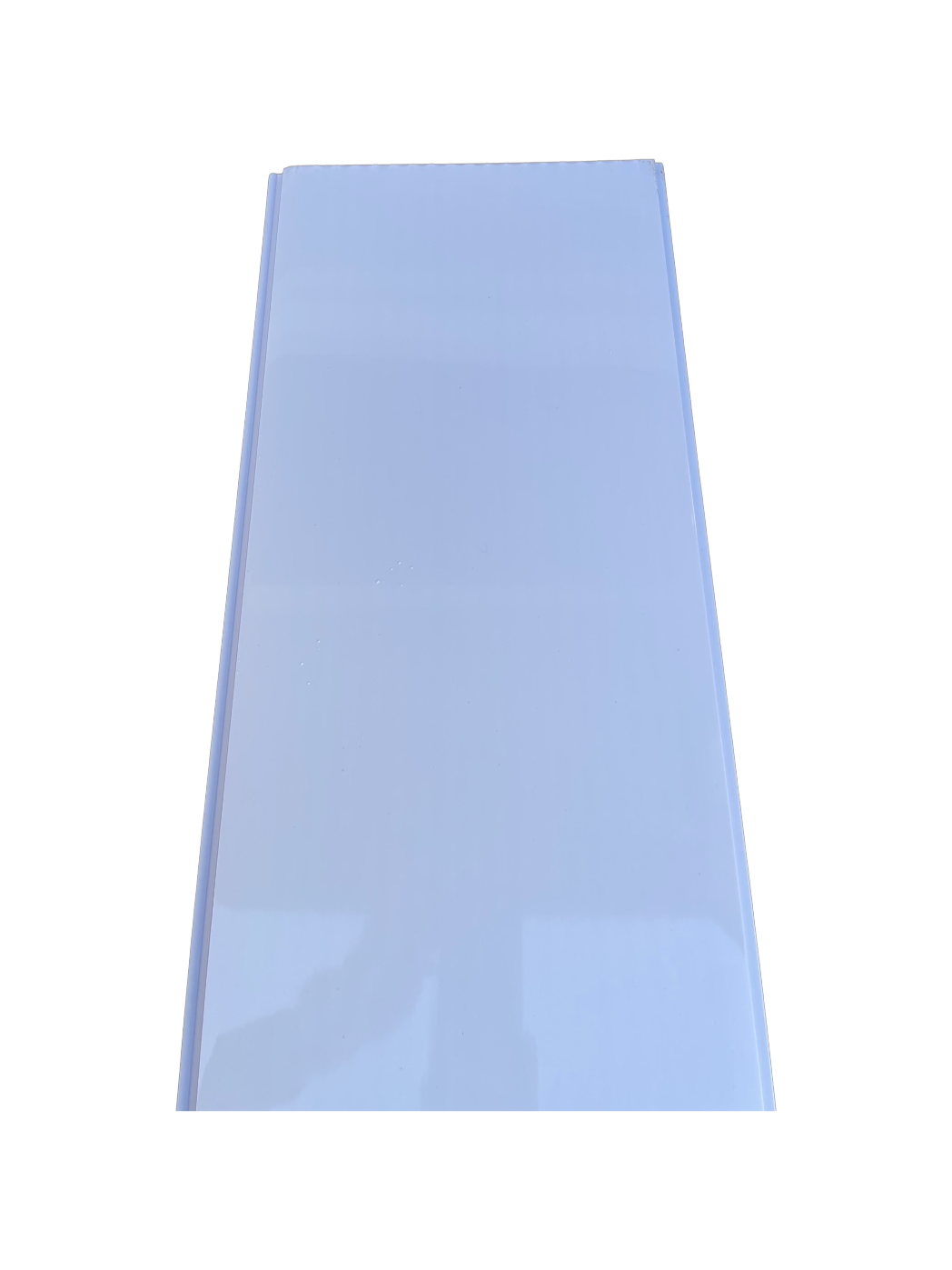 White Flush PVC Ceiling 4m