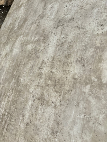 Brown Concrete PVC Tongue & Groove Wet Wall 1000mm
