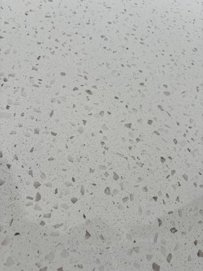 Light White Stone PVC Tongue & Groove Wet Wall 1000mm