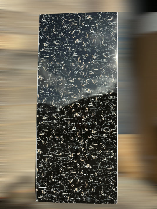 Black Planet PVC Tongue & Groove Wet Wall 1000mm