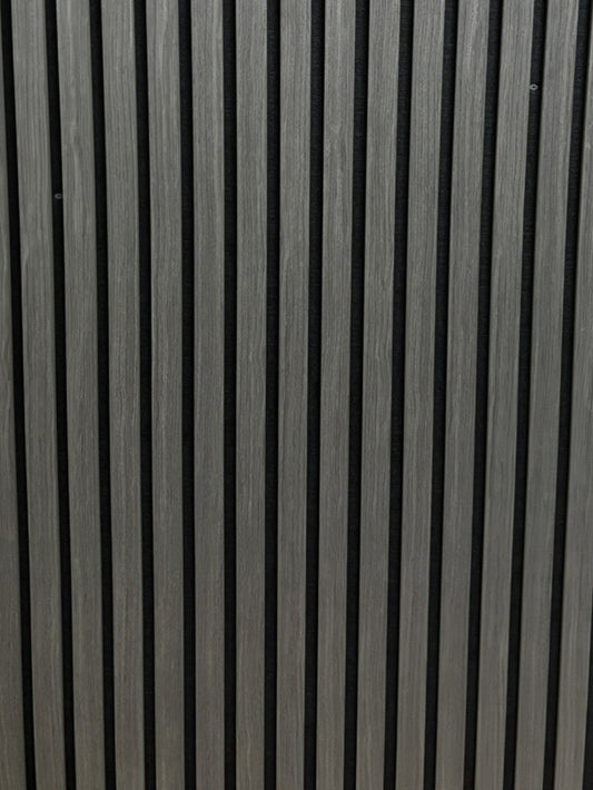 Black Oak - Acoustic Wall Panel