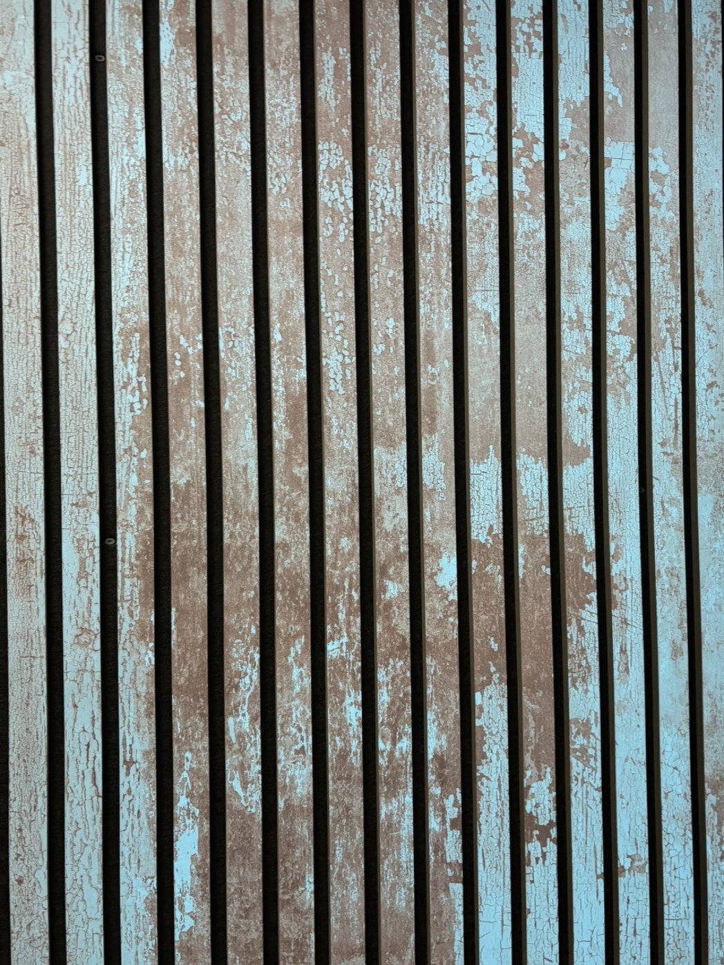 Blue Oxide - Acoustic Wall Panel