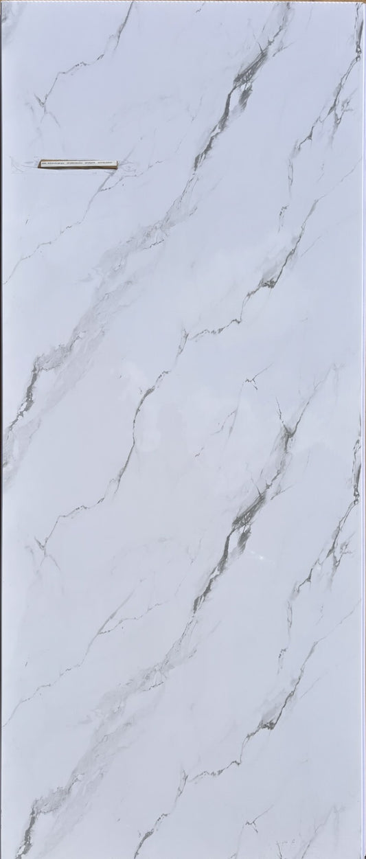 Echo Light Gloss PVC Tongue & Groove Wet Wall 1000mm
