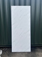 White Zone Matt PVC Tongue & Groove Wet Wall 1000mm