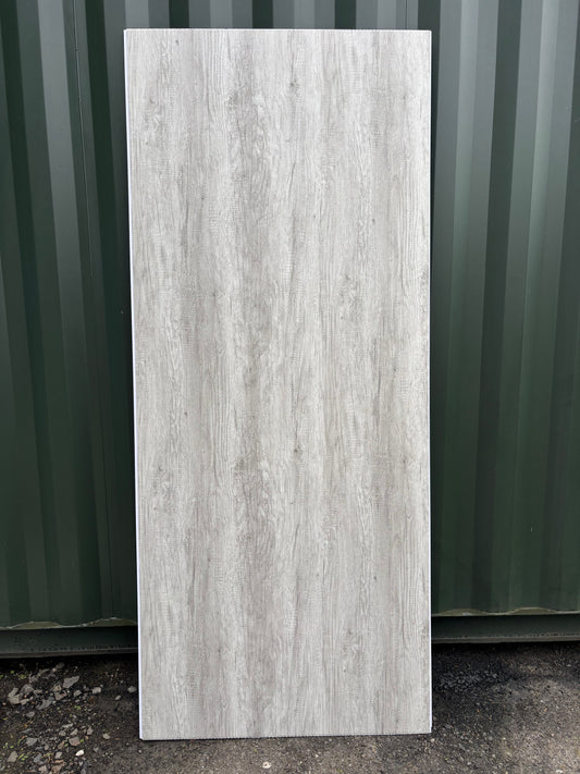 Zurich Matt PVC Tongue & Groove Wet Wall 1000mm