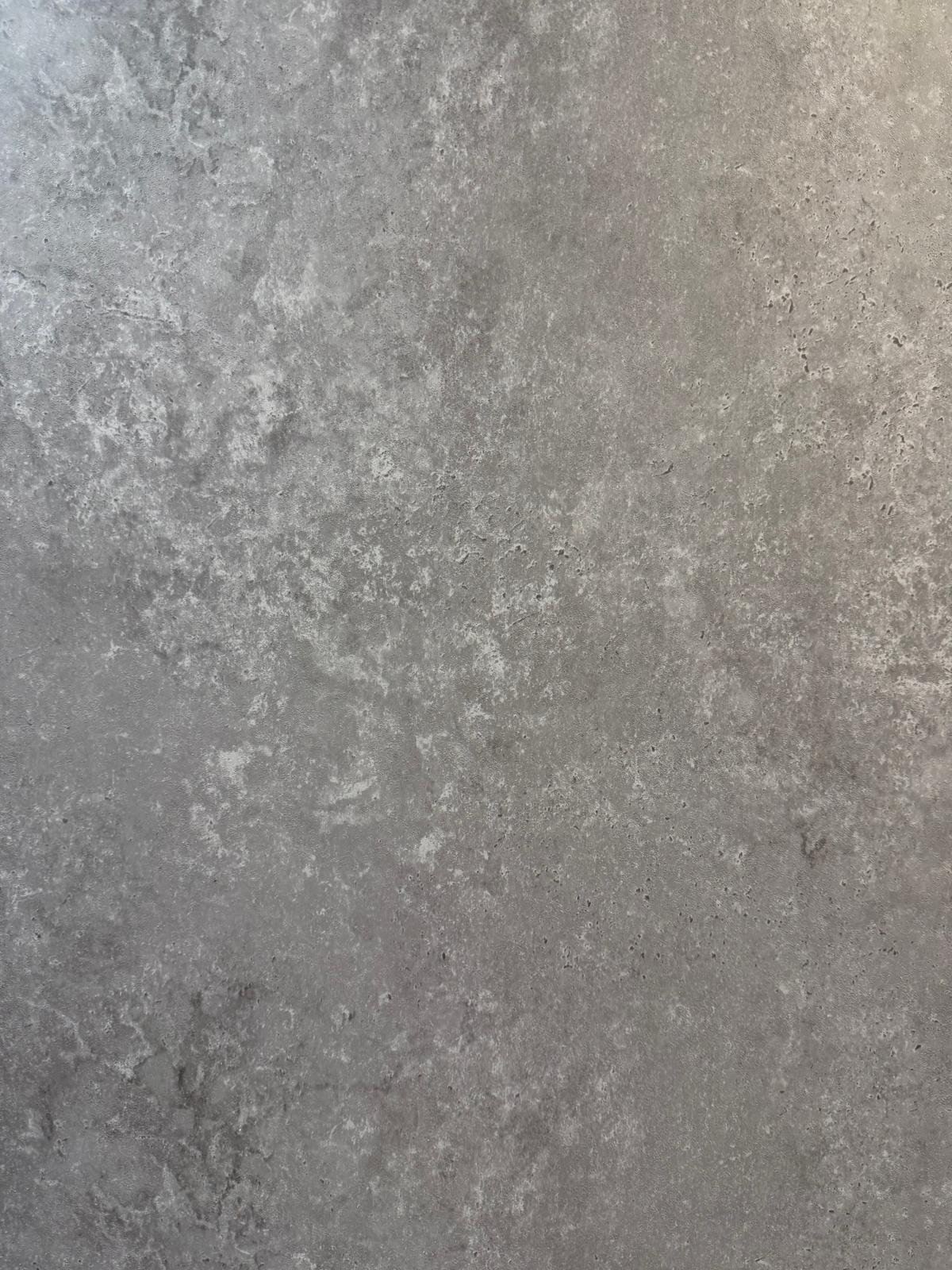 Metro Concrete Grey Matt Composite Wet Wall Board 1000mm