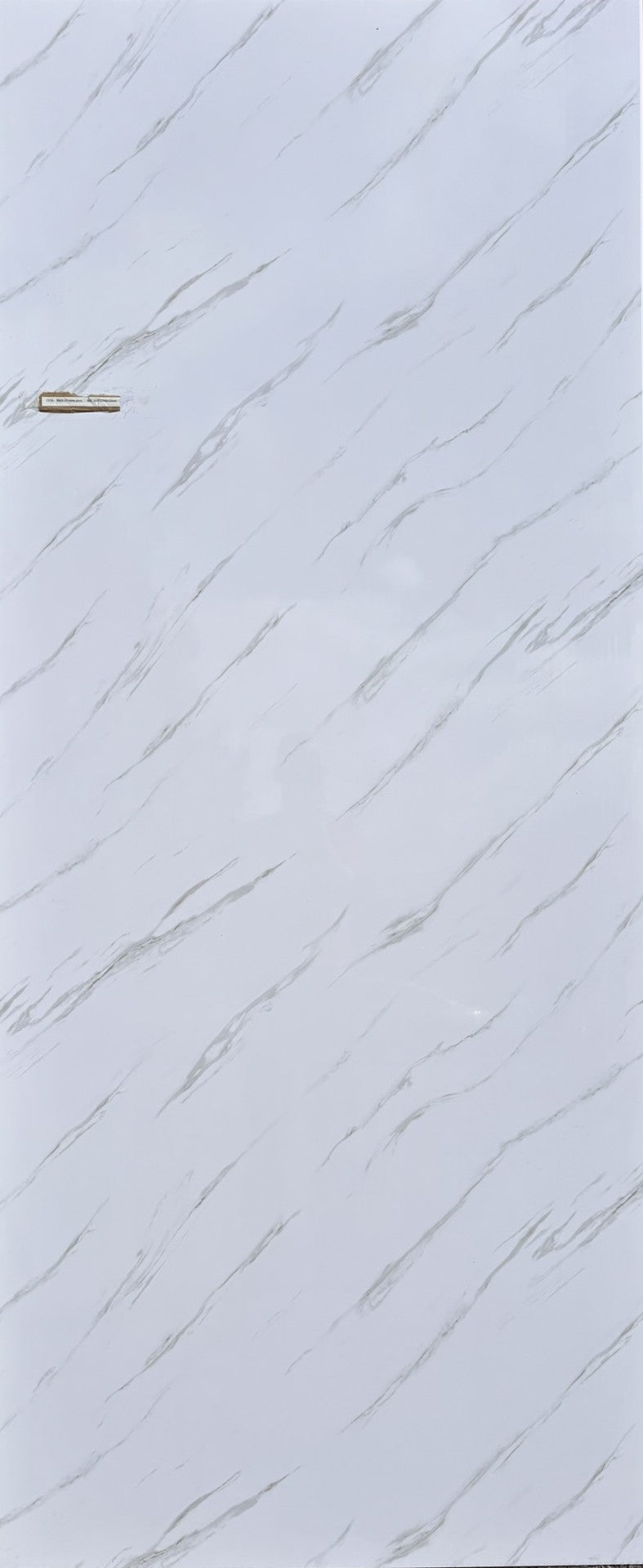 Misty Gloss PVC Tongue & Groove Wet Wall 1000mm