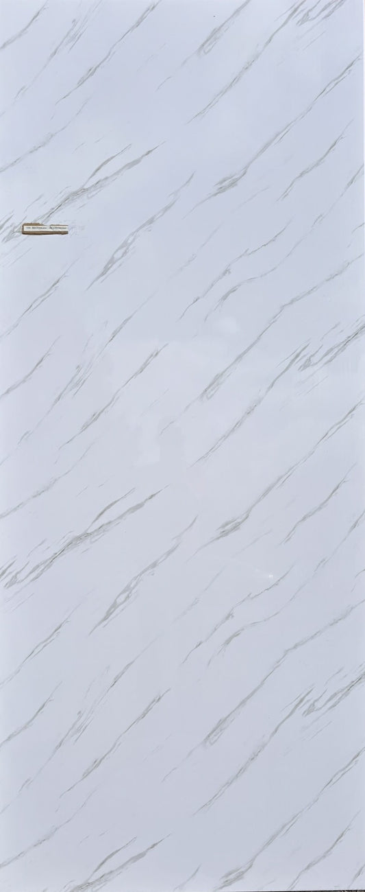 Misty Gloss PVC Tongue & Groove Wet Wall 1000mm