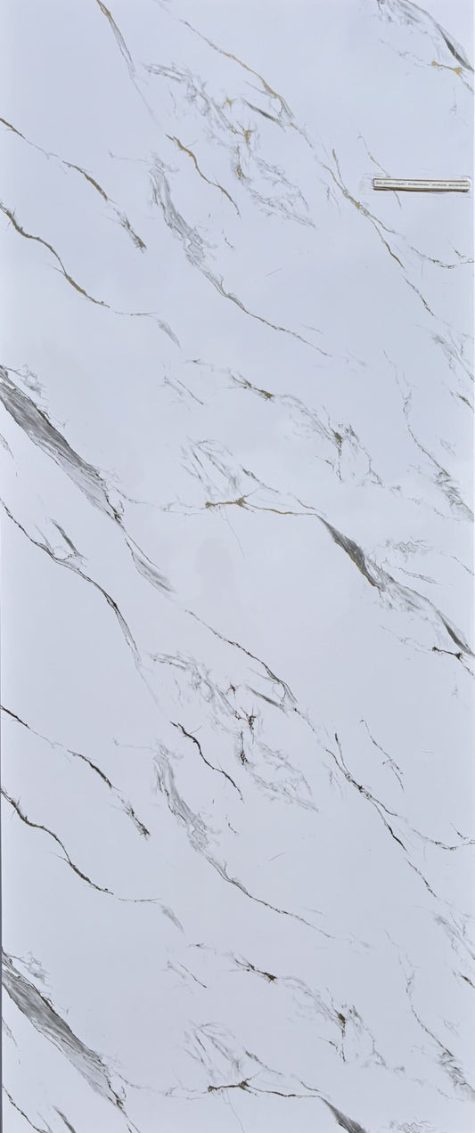 Mustang Gloss PVC Tongue & Groove Wet Wall 1000mm