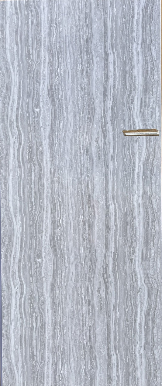 Oak Linen Gloss PVC Tongue & Groove Wet Wall 1000mm