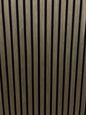 Smoked Oak - Acoustic Wall Panel