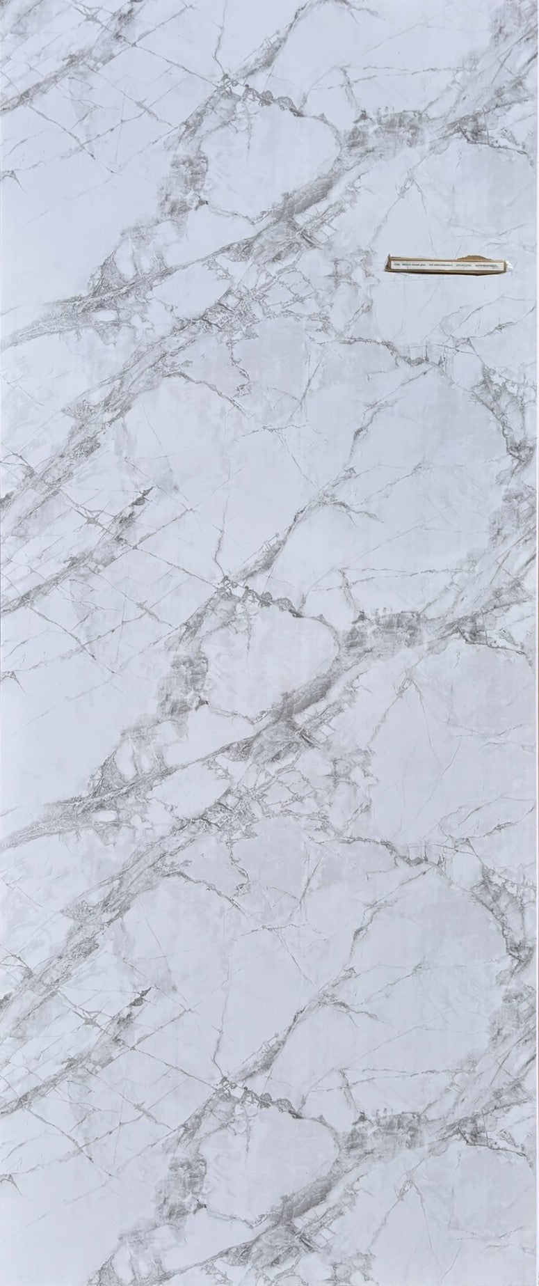 Thunder Gloss PVC Tongue & Groove Wet Wall 1000mm