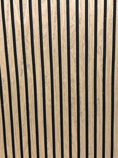 Walnut - Acoustic Wall Panel