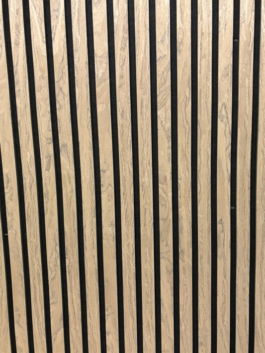 Walnut - Acoustic Wall Panel