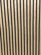 Walnut - Acoustic Wall Panel