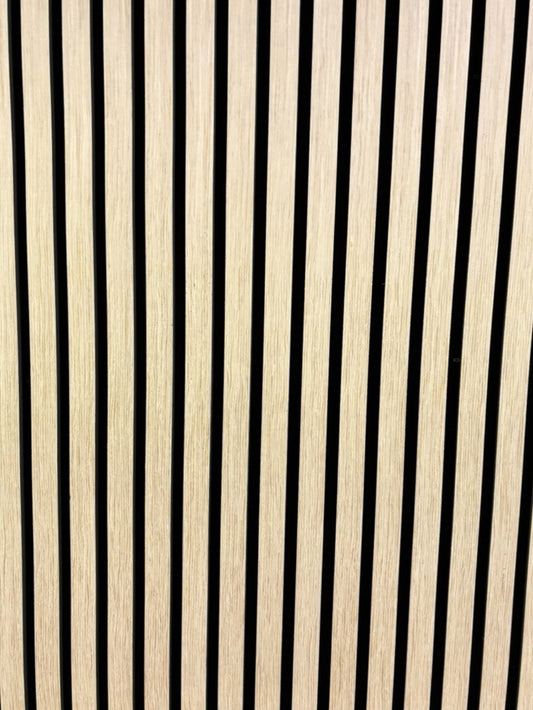 Washed Oak - Acoustic Wall Panel
