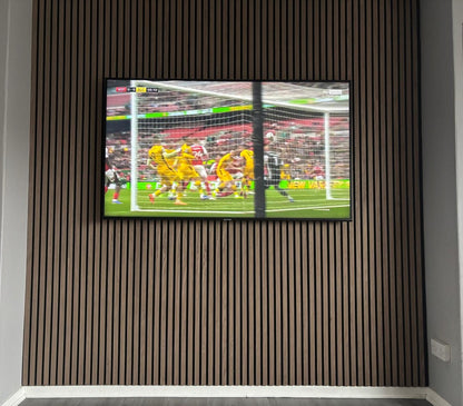 Walnut - Acoustic Wall Panel