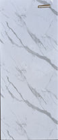 White Hawk Gloss PVC Tongue & Groove Wet Wall 1000mm