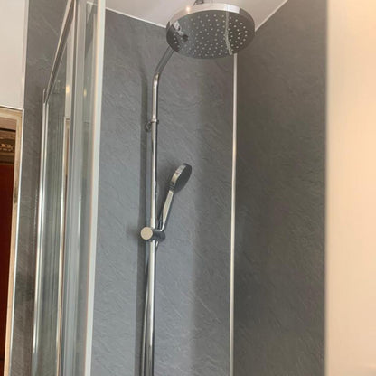 Ardesia Matt MDF Shower Wall Panel