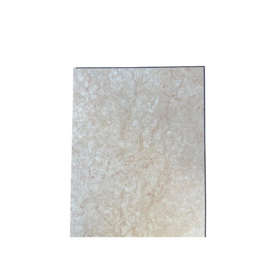 Beige Marble PVC/LVT Flooring