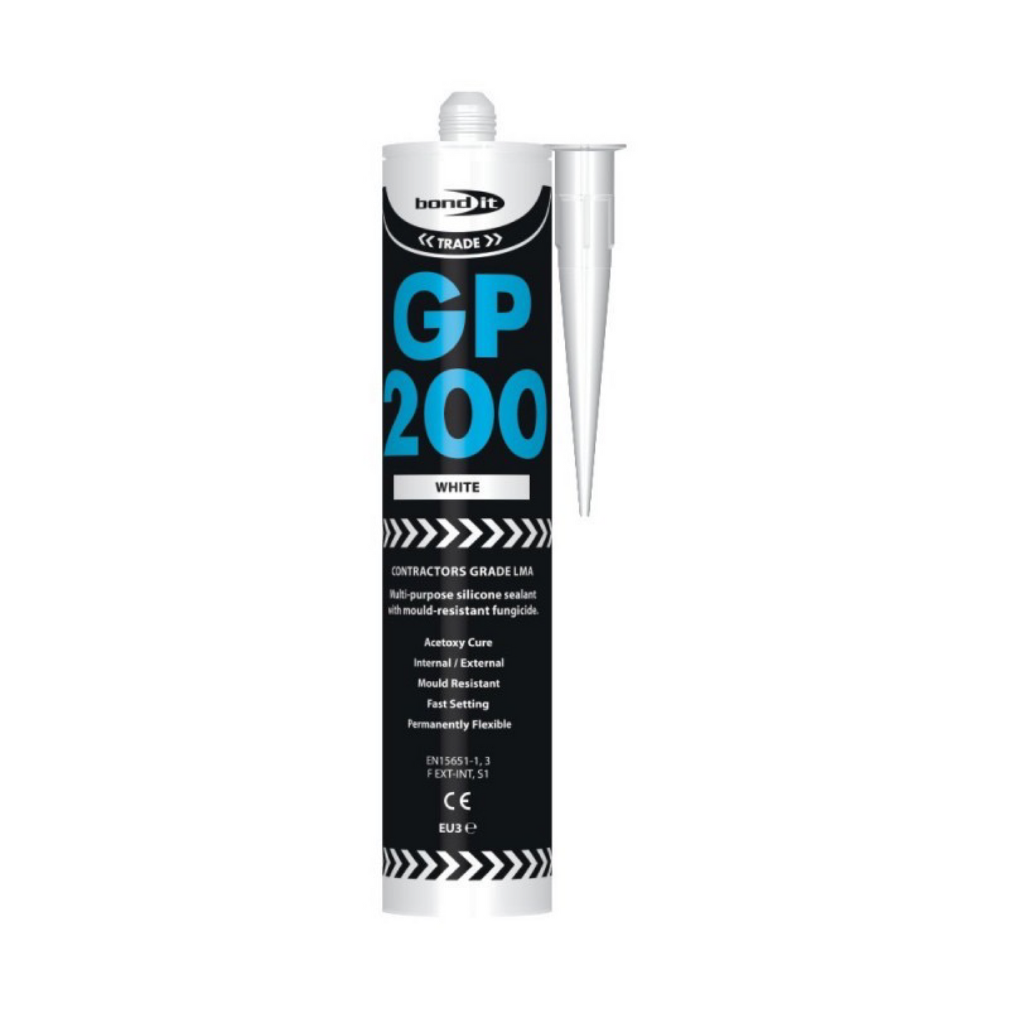 GP200 Silicone Adhesive