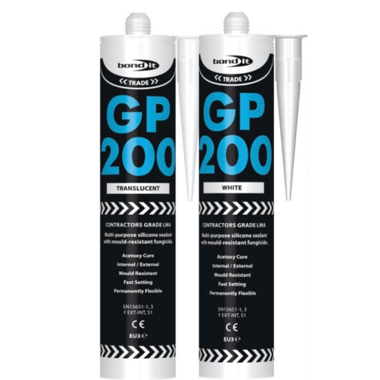 GP200 Silicone Adhesive